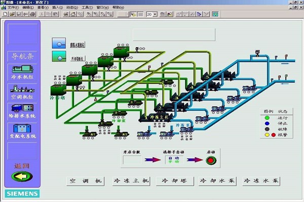 樓宇自控系統的建設切忌忽視電氣設備的質量控制！