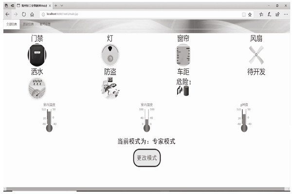 樓宇智能化系統客戶端模塊分哪三大模式？