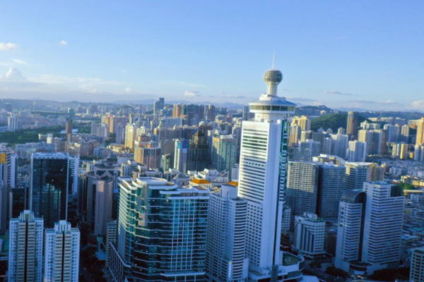 樓宇控制系統在智能建筑中的應用！(圖1)